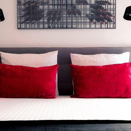 Boutique Hotel Zies Утрехт Экстерьер фото