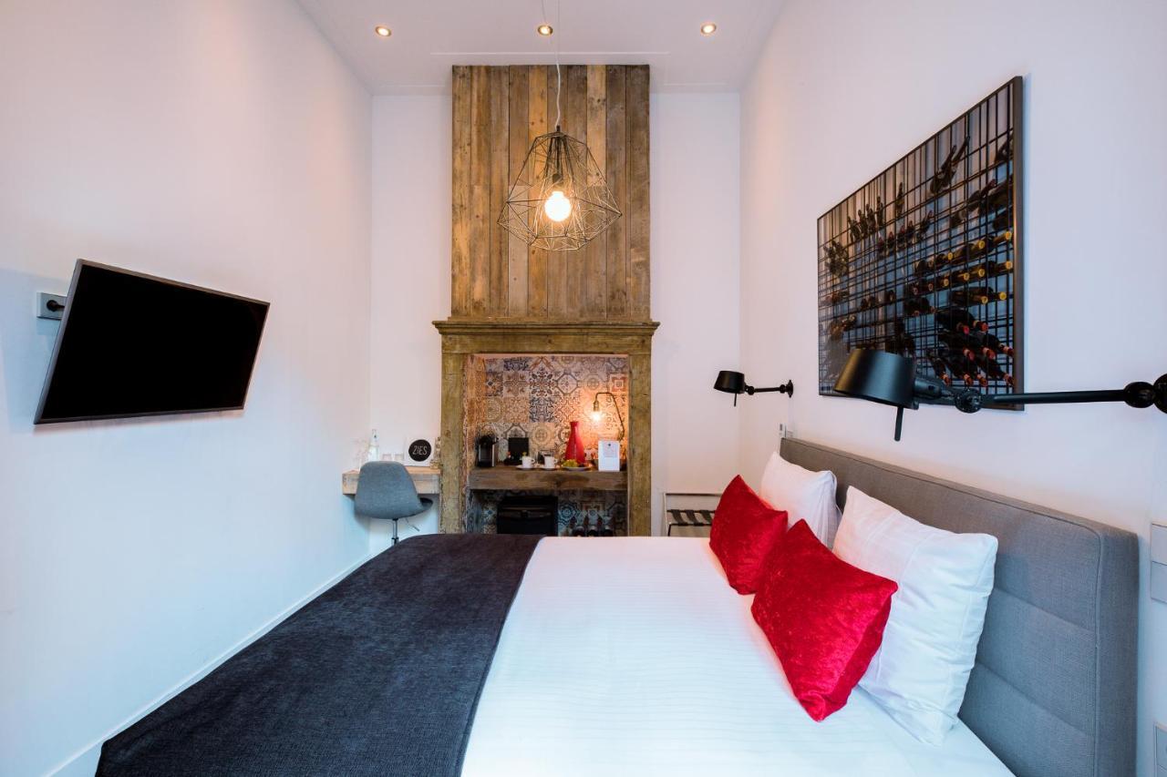 Boutique Hotel Zies Утрехт Экстерьер фото