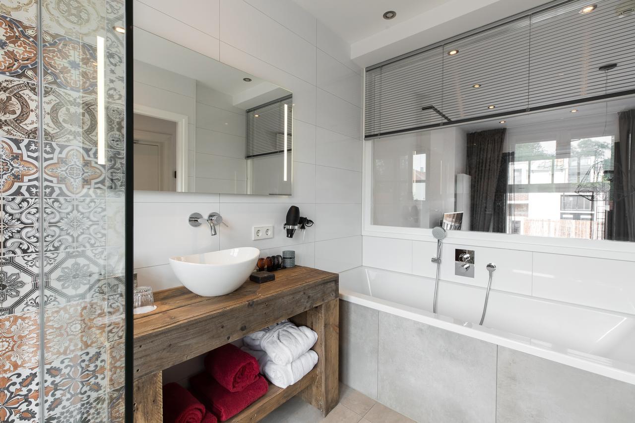 Boutique Hotel Zies Утрехт Экстерьер фото