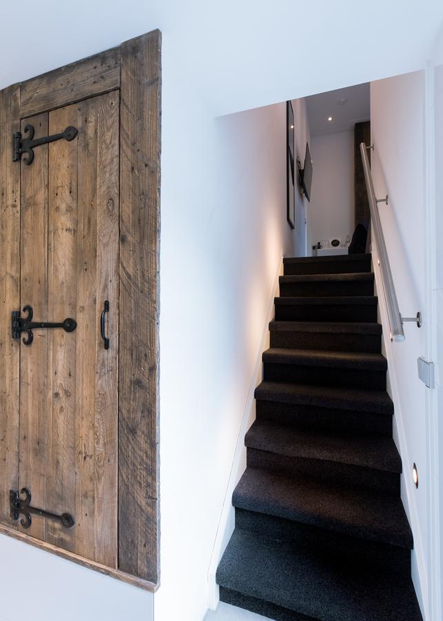 Boutique Hotel Zies Утрехт Экстерьер фото