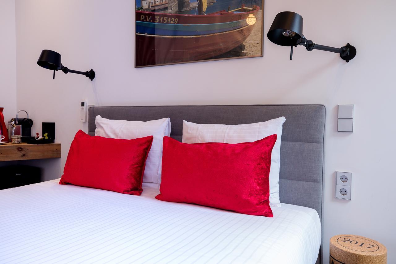 Boutique Hotel Zies Утрехт Экстерьер фото