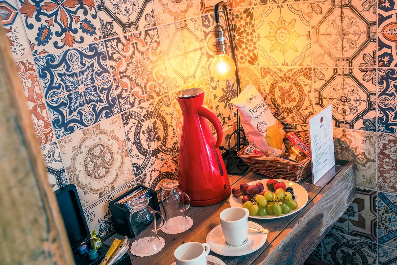 Boutique Hotel Zies Утрехт Экстерьер фото