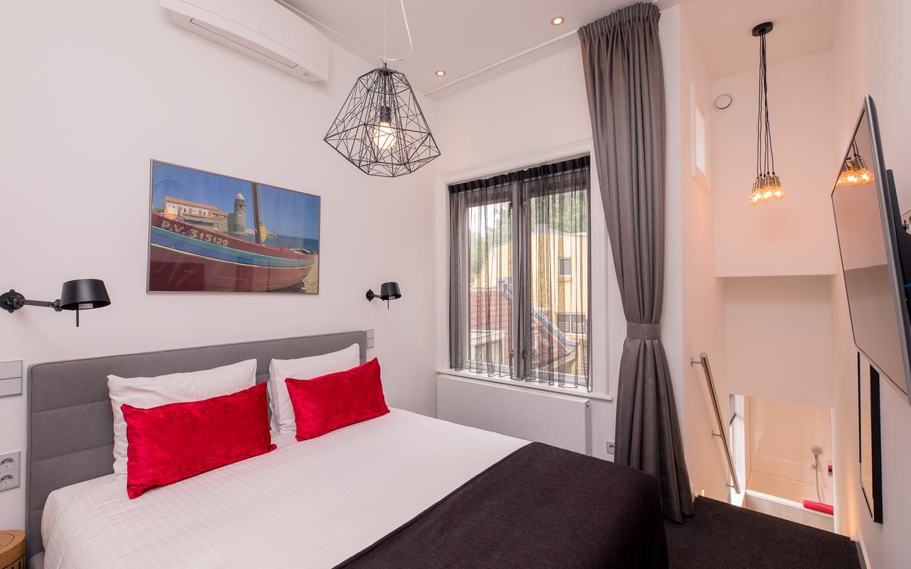 Boutique Hotel Zies Утрехт Экстерьер фото