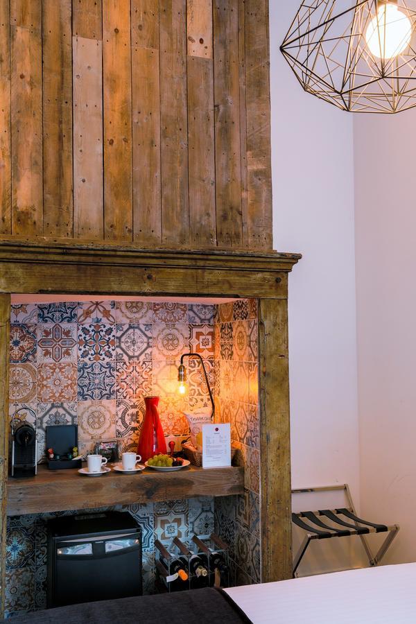 Boutique Hotel Zies Утрехт Экстерьер фото