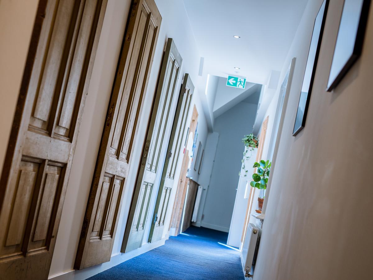 Boutique Hotel Zies Утрехт Экстерьер фото